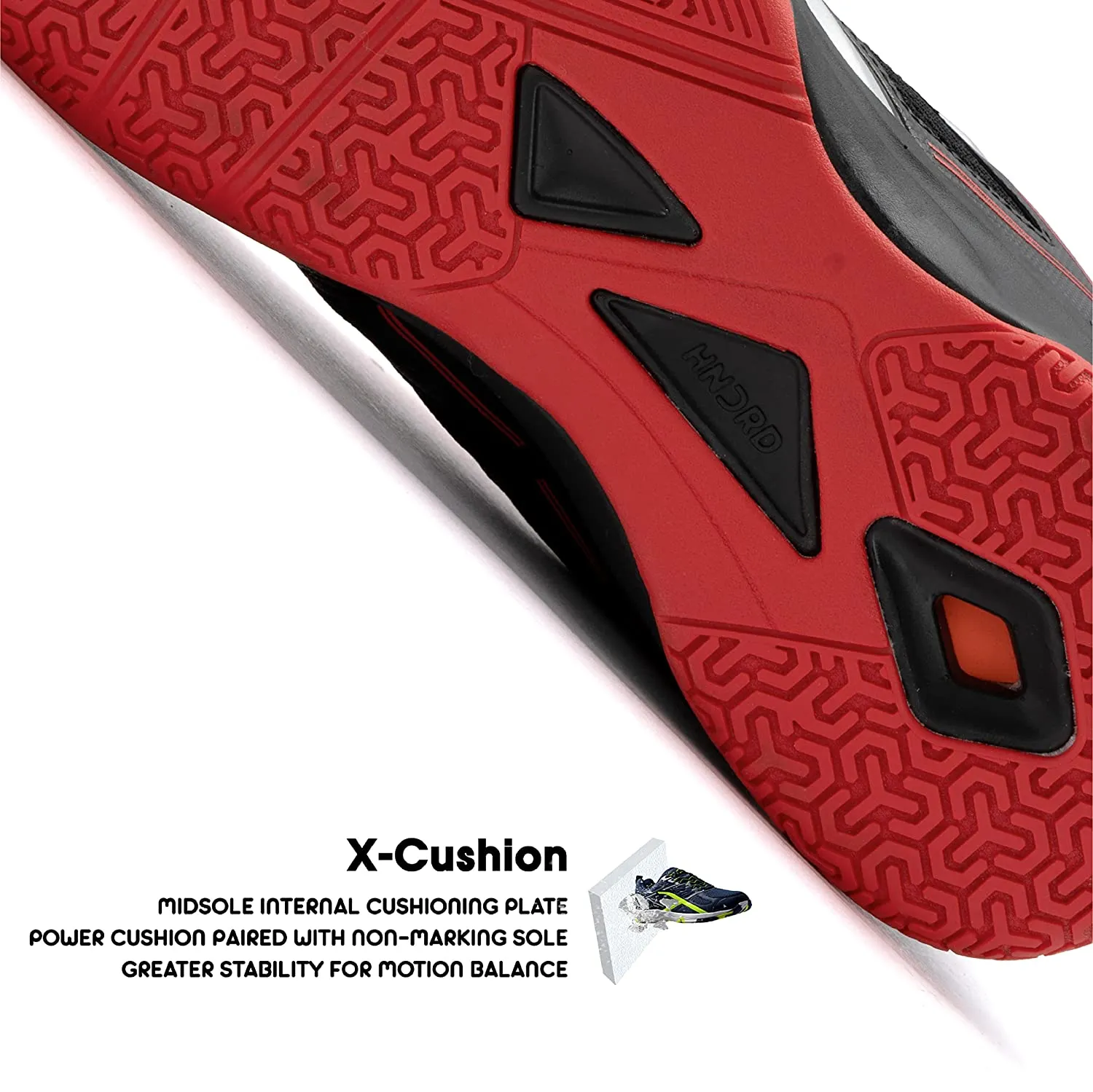 Hundred XOOM X-Cushion Badminton Shoes