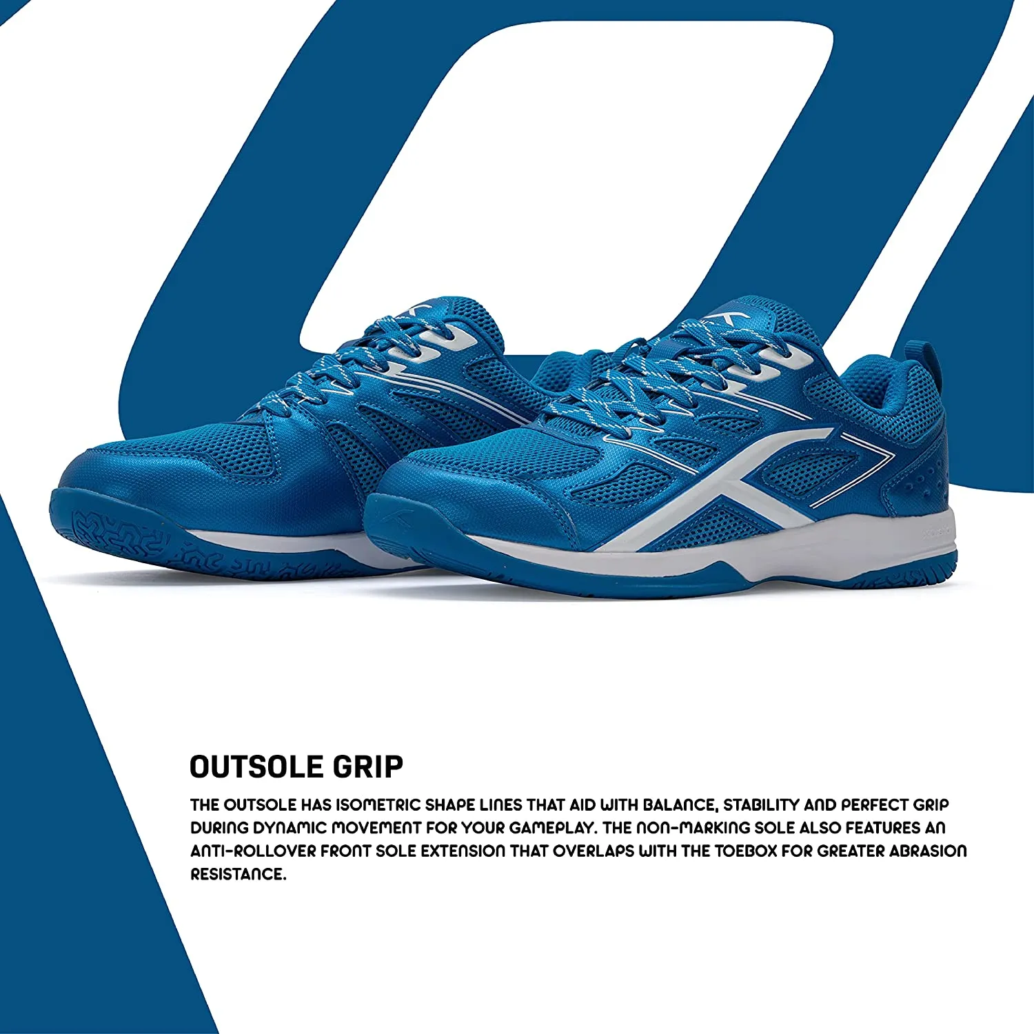 Hundred XOOM X-Cushion Badminton Shoes