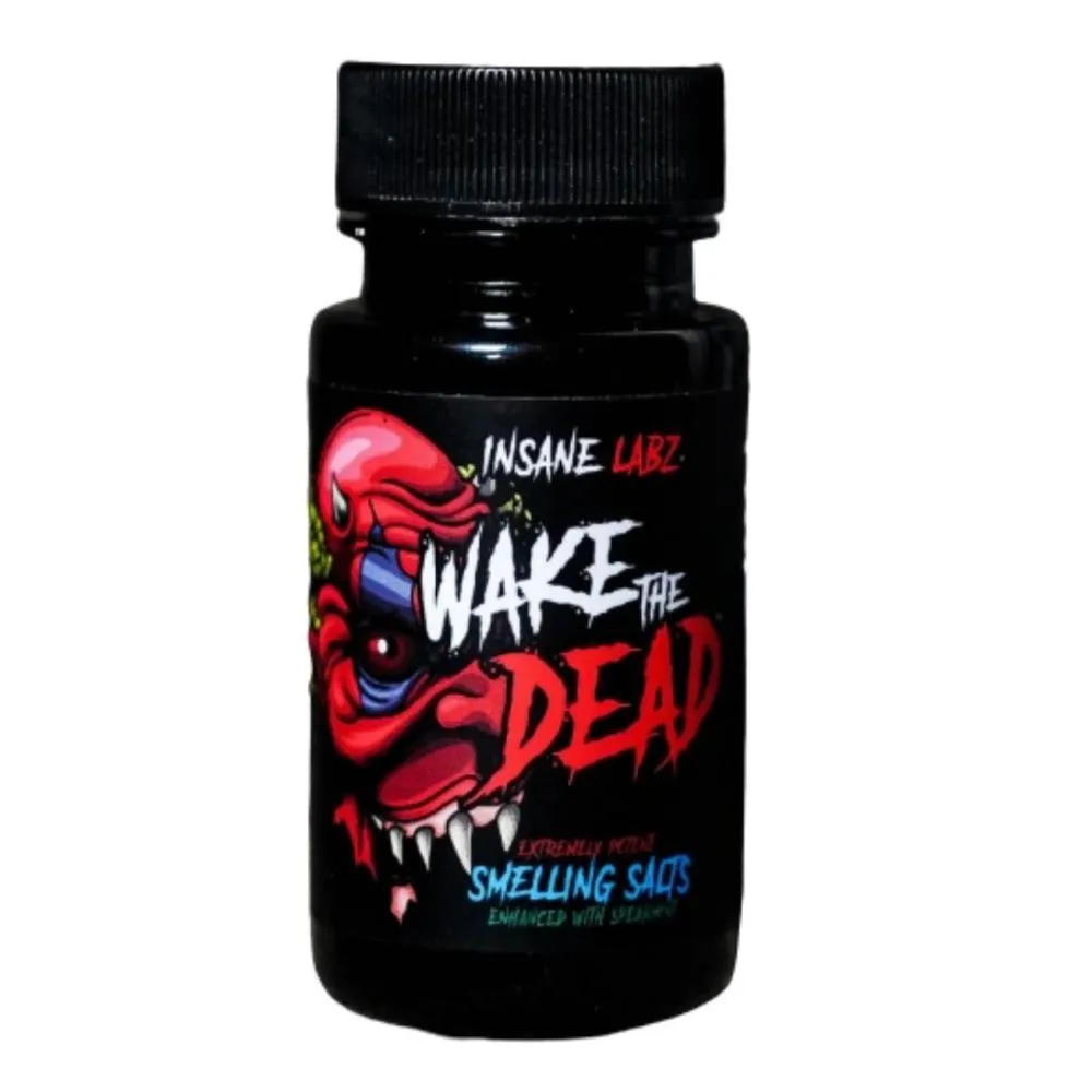 Insane Labz Wake The Dead Smelling Salts