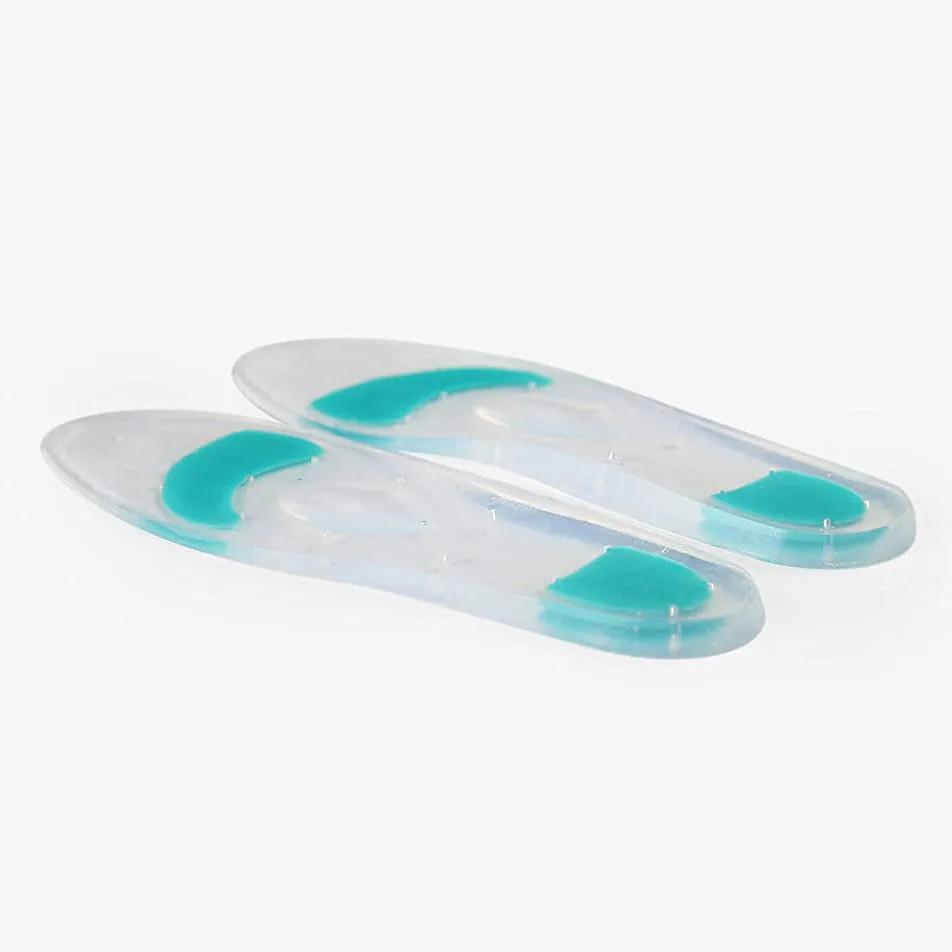 Insole Full Silicone (Pair)