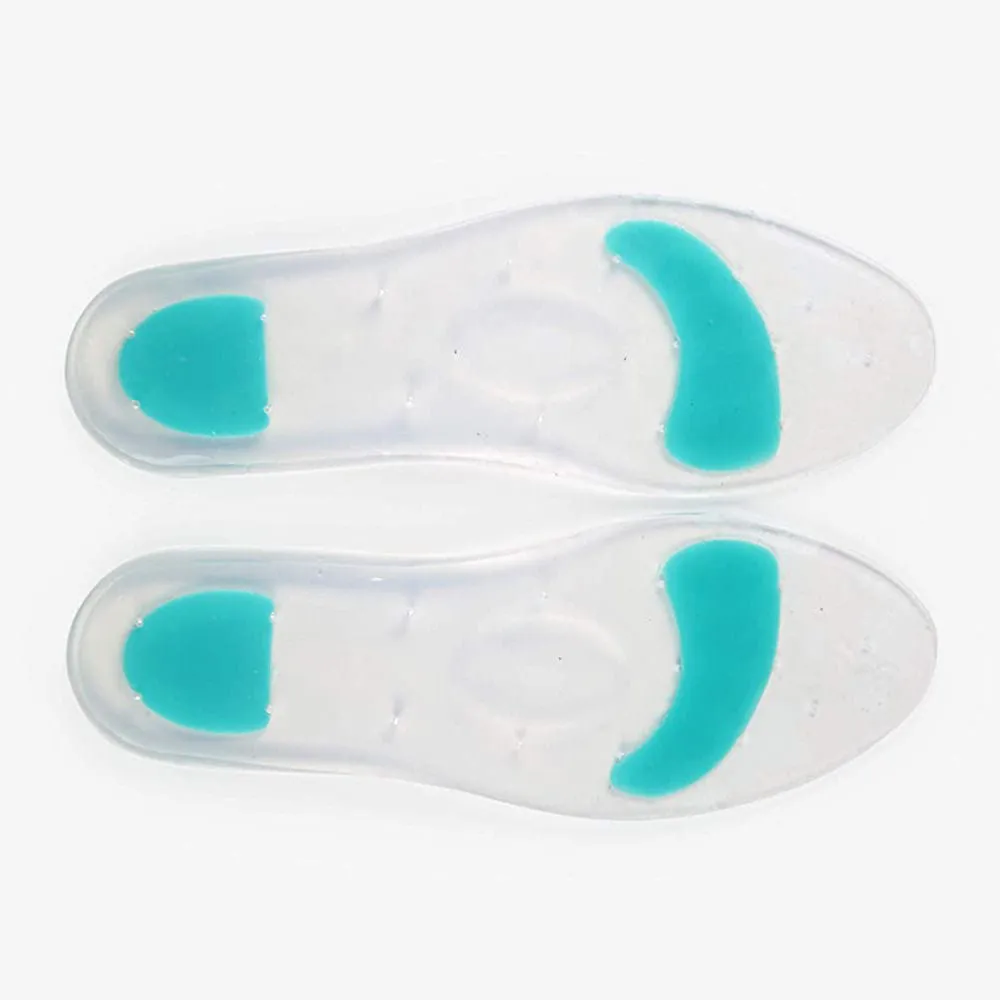 Insole Full Silicone (Pair)