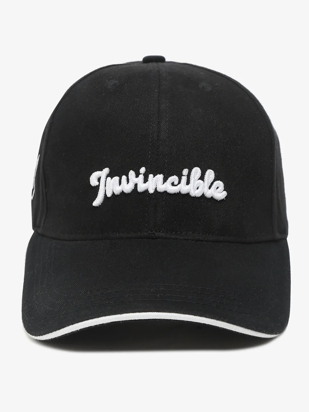 Invincible Unisex Baseball Caps