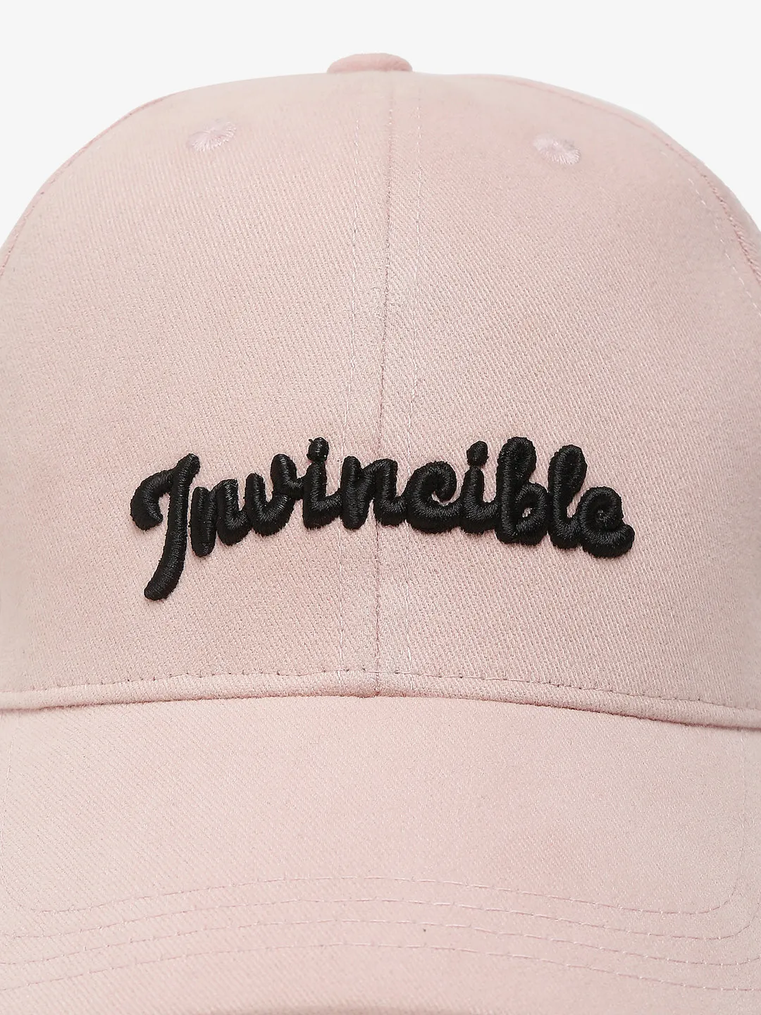 Invincible Unisex Baseball Caps