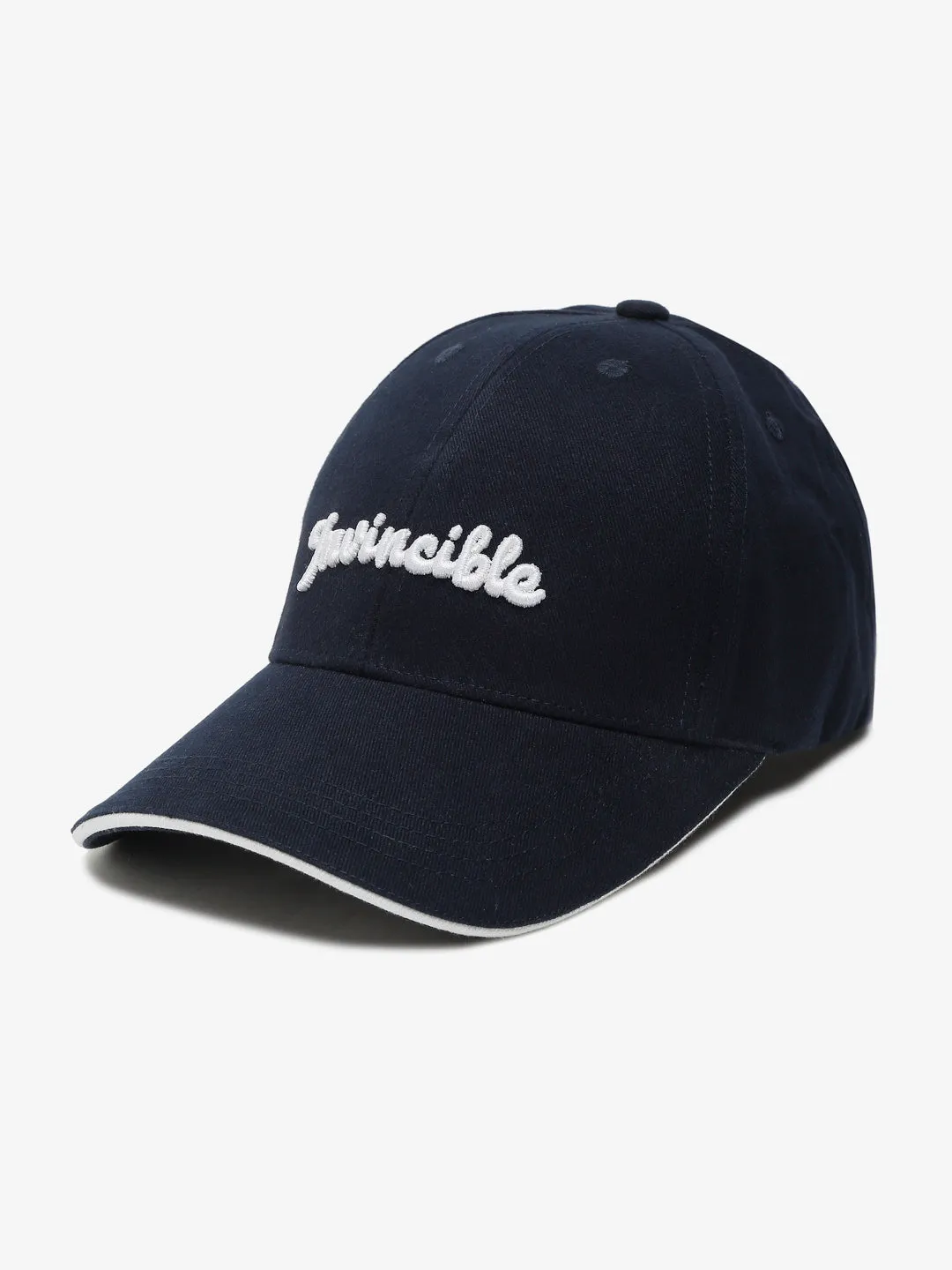 Invincible Unisex Baseball Caps