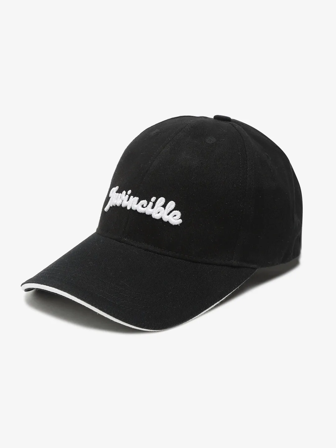 Invincible Unisex Baseball Caps