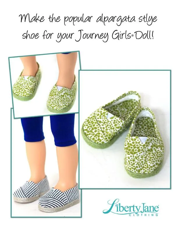 JANES for Journey Girls Dolls