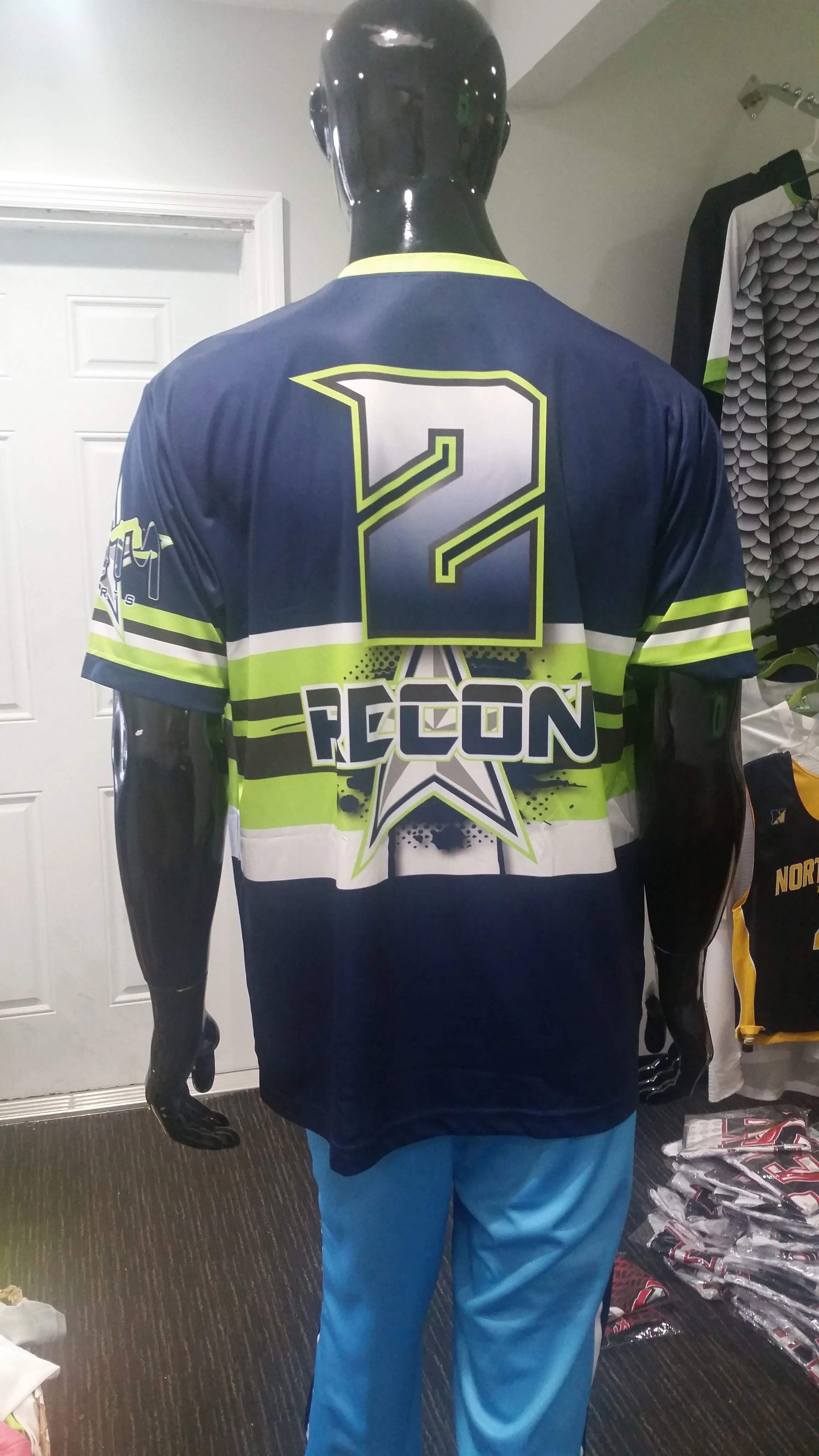 JLC Recon - Custom Full-Dye Jersey