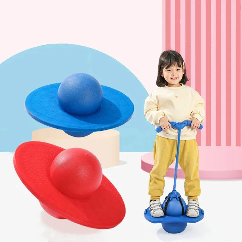 Jump Joy Kids Bouncy Kids Balance Ball Toy