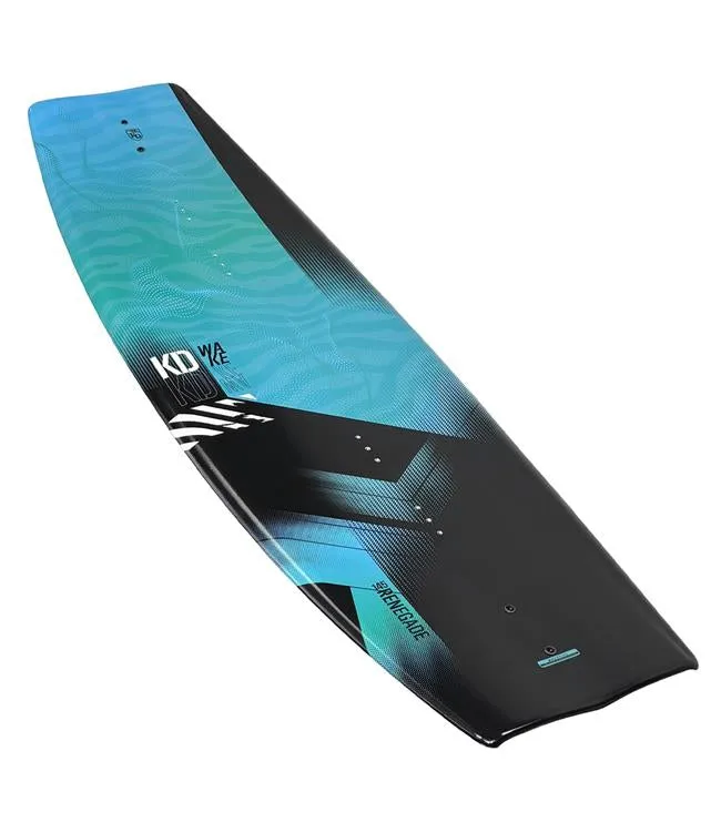 KD Renegade Wakeboard Package with Riot Boots (2025)