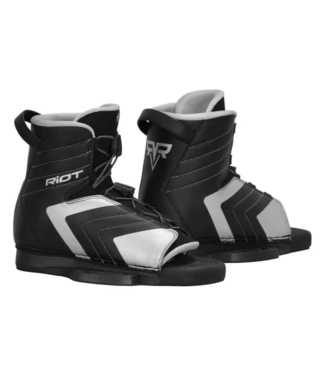 KD Renegade Wakeboard Package with Riot Boots (2025)