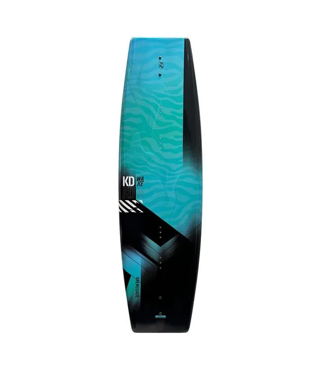 KD Renegade Wakeboard Package with Riot Boots (2025)