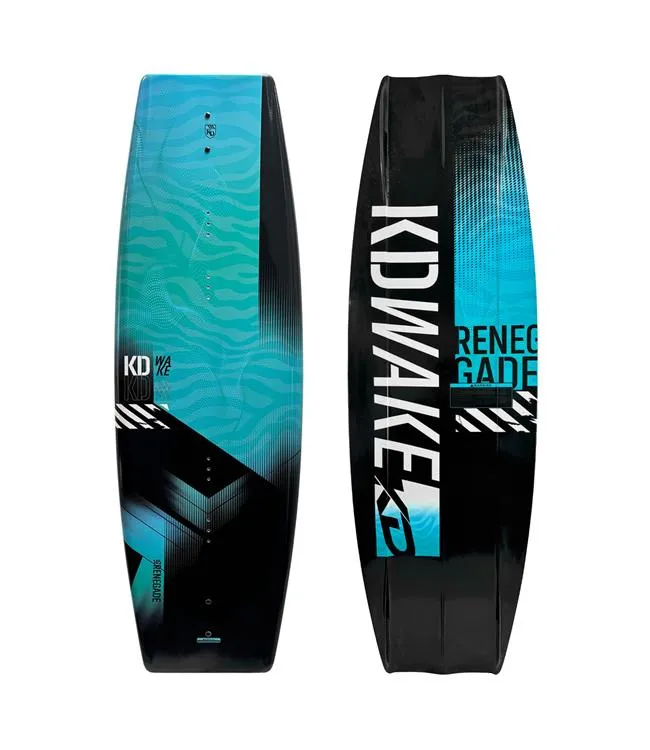 KD Renegade Wakeboard Package with Riot Boots (2025)