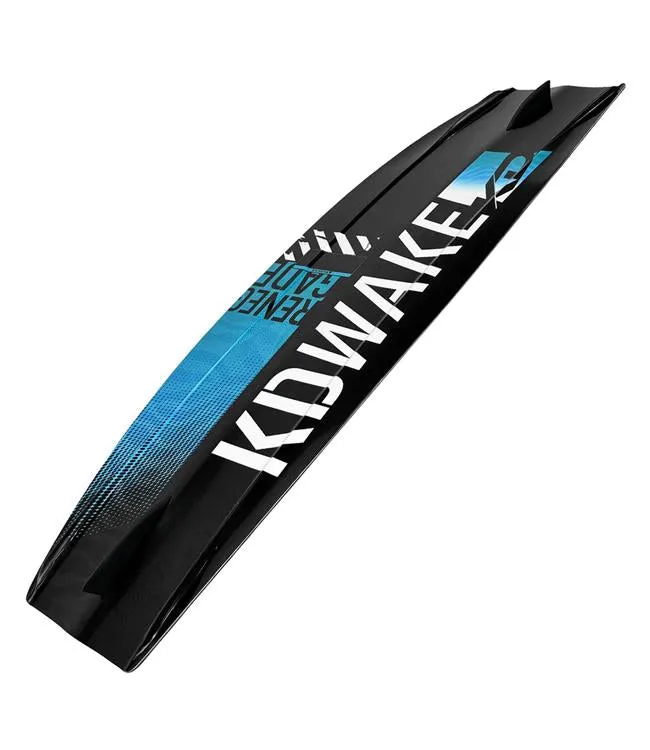 KD Renegade Wakeboard Package with Riot Boots (2025)