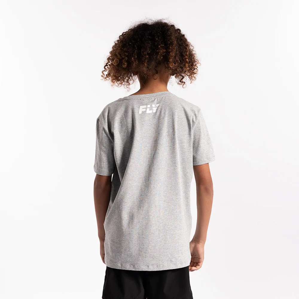 Kids Big Logo Tee