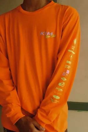 KIM SPORTS CLUB LONG SLEEVE