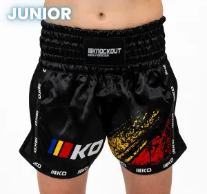 Knockout V2 Kids Kickboxing Shorts