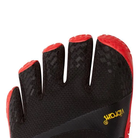 KSO EVO Mens Black Red