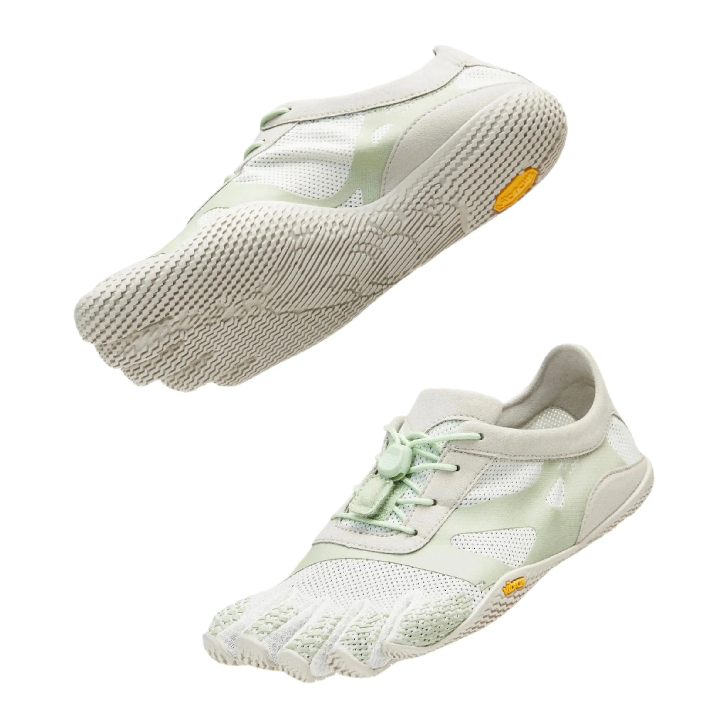 KSO EVO Womens White Green White