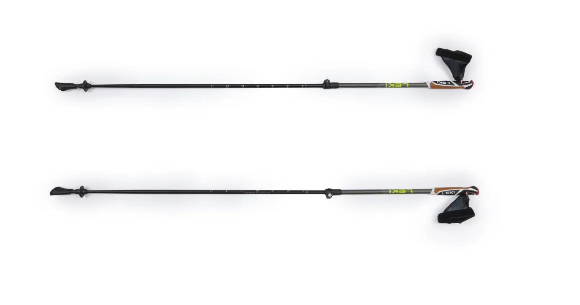 Leki Spin Shark SL Poles