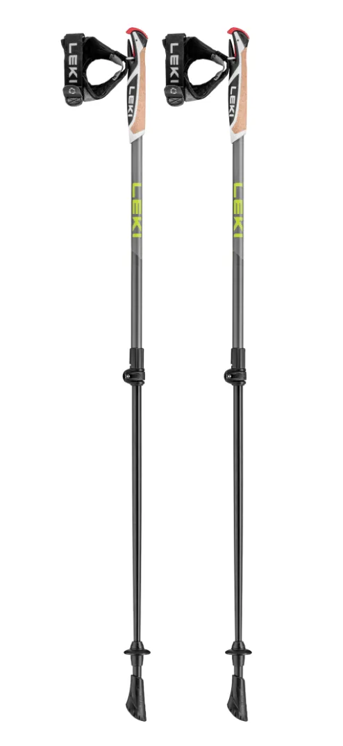 Leki Spin Shark SL Poles