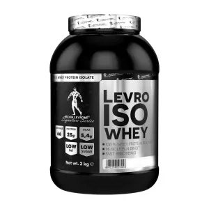 Levro Iso Whey 2KG