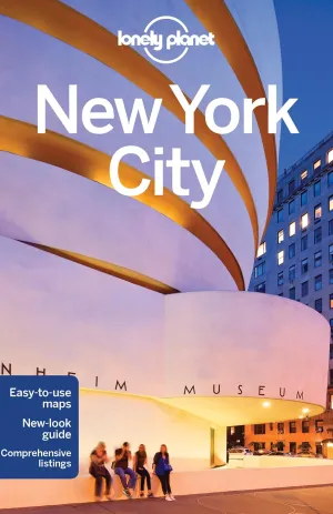 Lonely Planet New York City (Travel Guide)