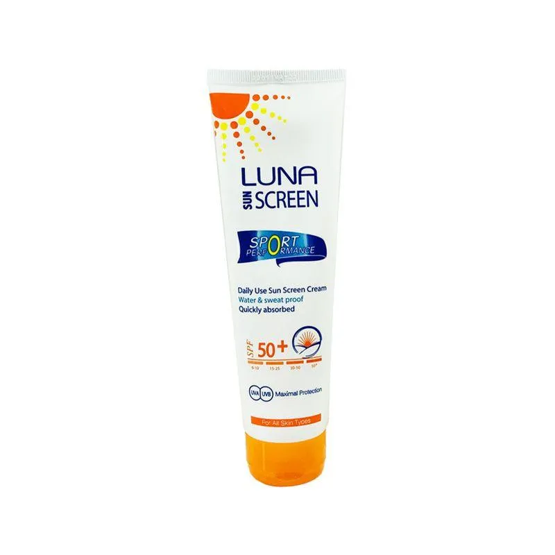 Luna Spf 50  /130 ml