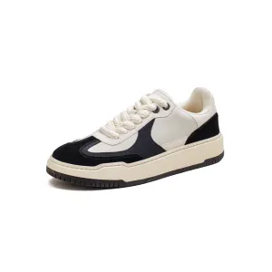 MADEN Monochrome Luxe Sneakers