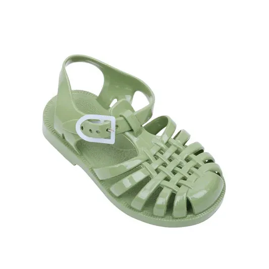 Meduse Olive Jelly Shoe