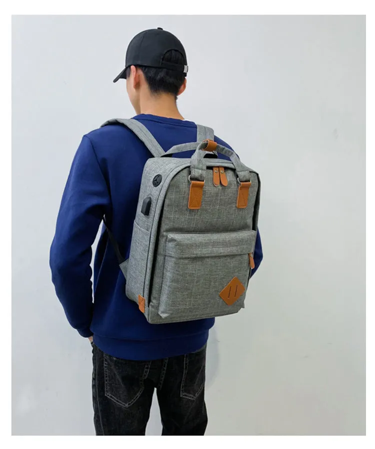 Men's Sports Outdoor Backpack for Travel