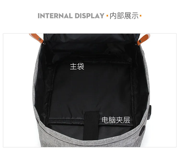 Men's Sports Outdoor Backpack for Travel