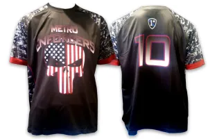 Metro Enforcers - Custom Full-Dye Jersey