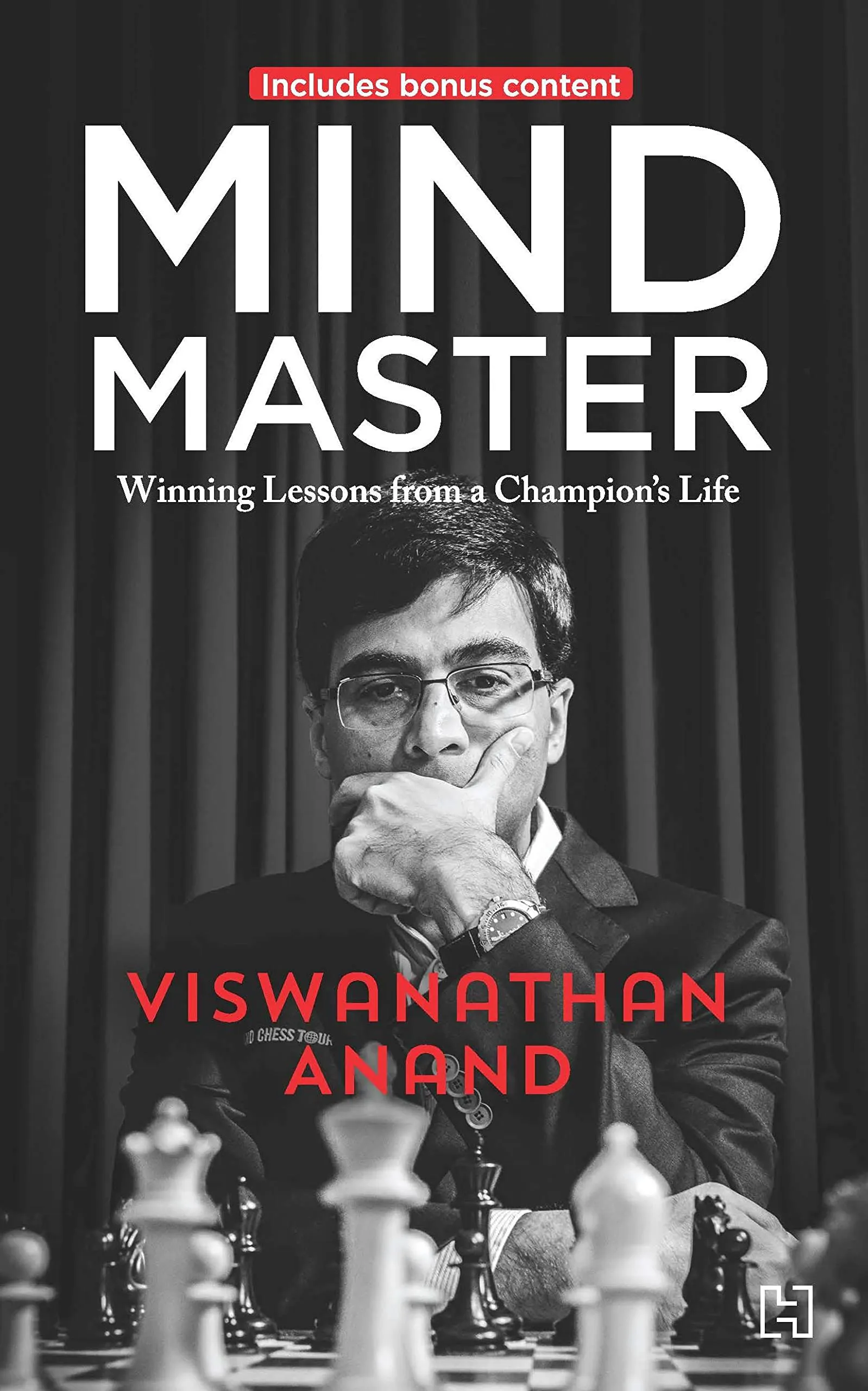 MIND MASTER: WINNING LESSONS FROM A CHAMPION'S LIFE