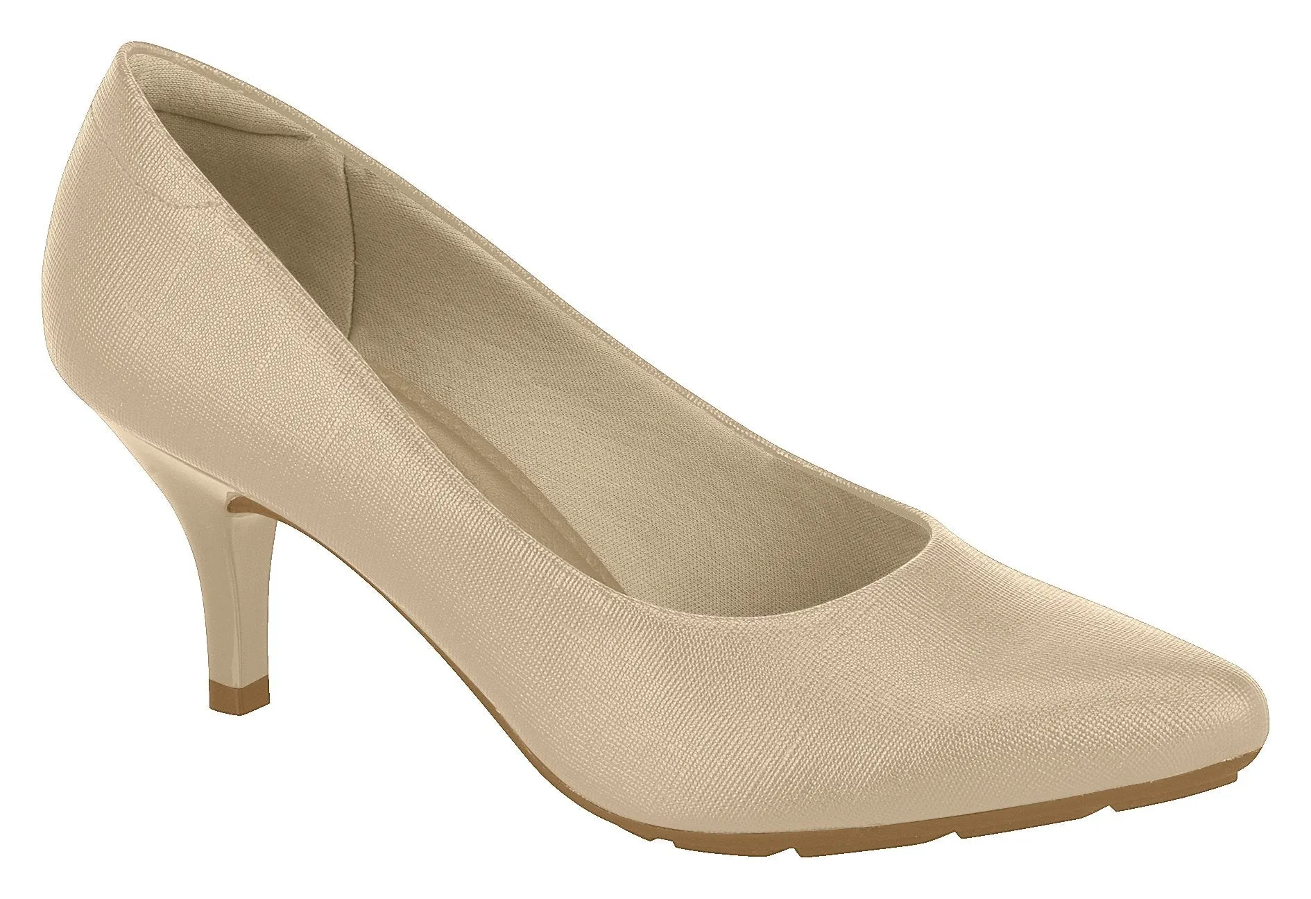 Modare 7013.600 Women Fashion Business Classic Scarpin Shoes in Nude