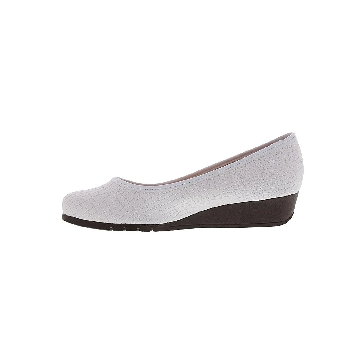 Moleca Flow 5156.764 Women Fashion Shoes in White