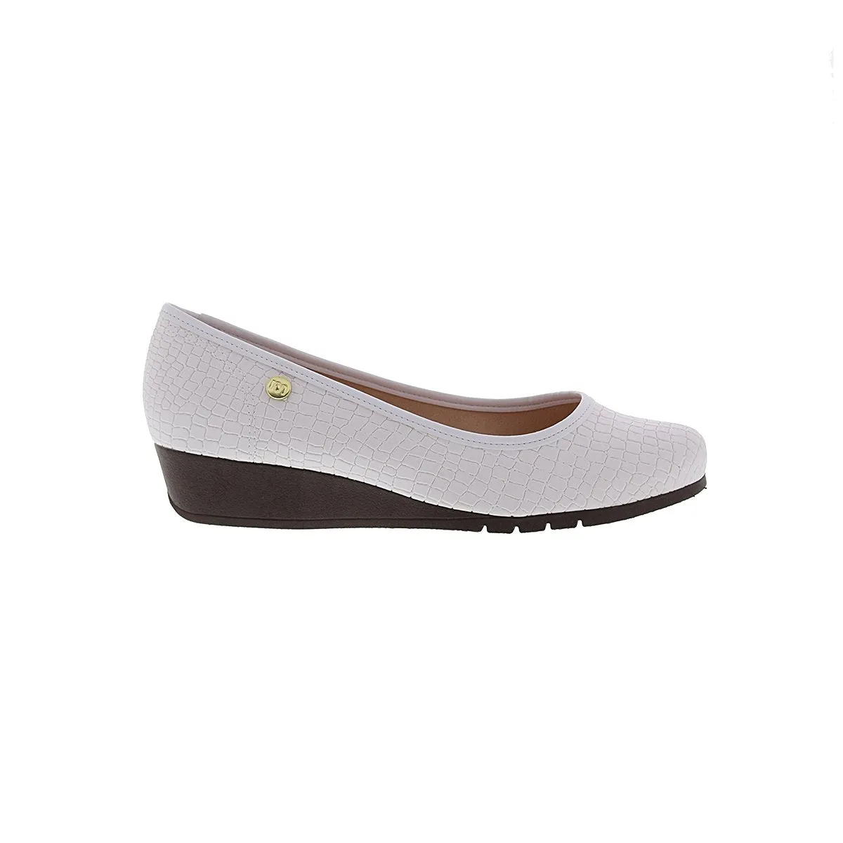 Moleca Flow 5156.764 Women Fashion Shoes in White