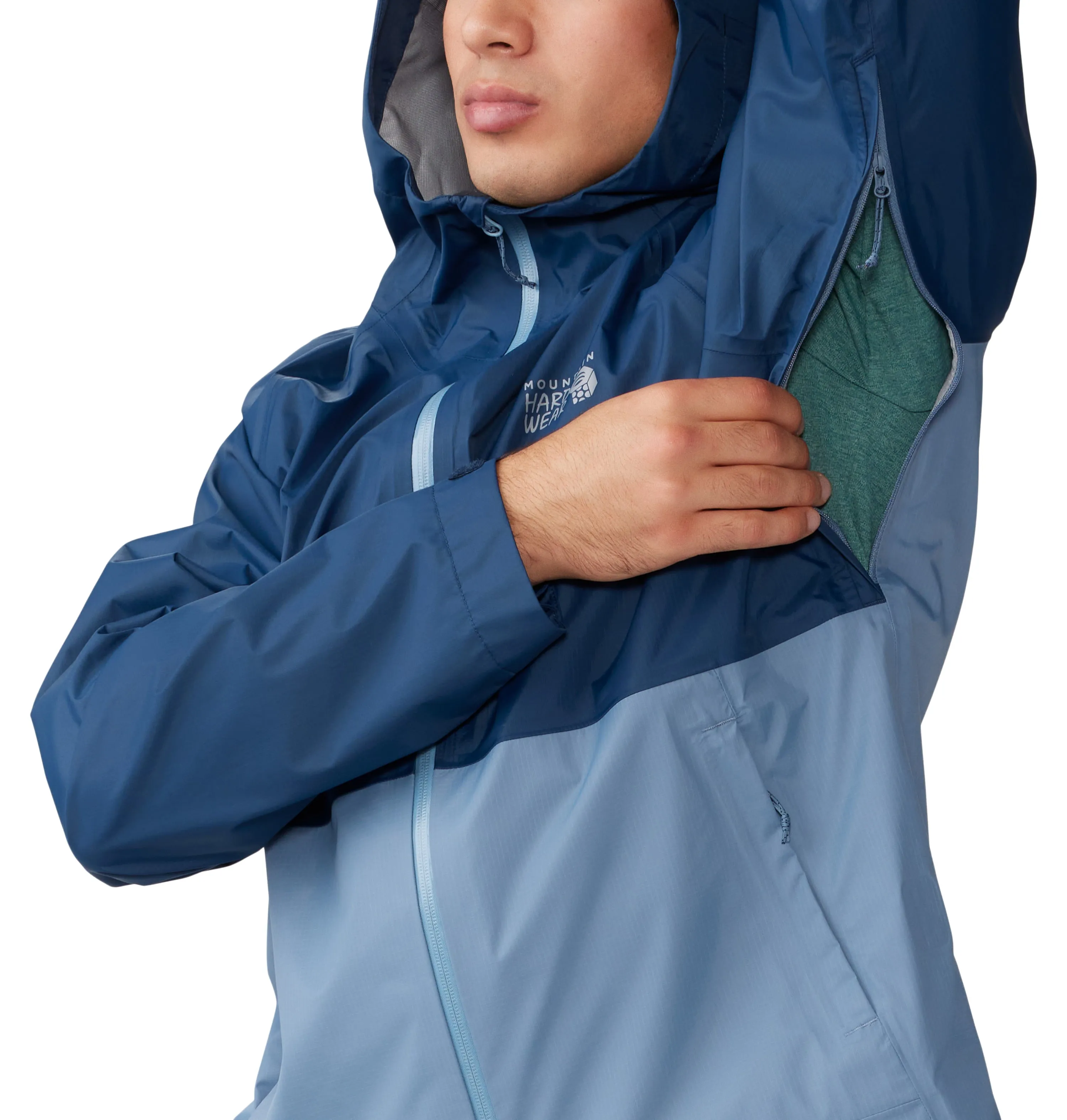 Mountain Hardwear - Men's Threshold™ Jacket