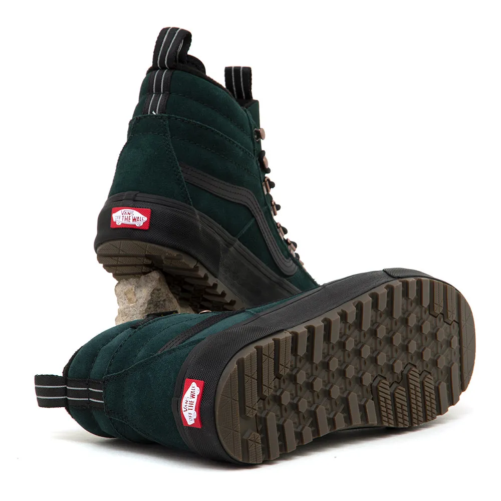 MTE Sk8-Hi Waterproof (Scarab Green / Black) VBU