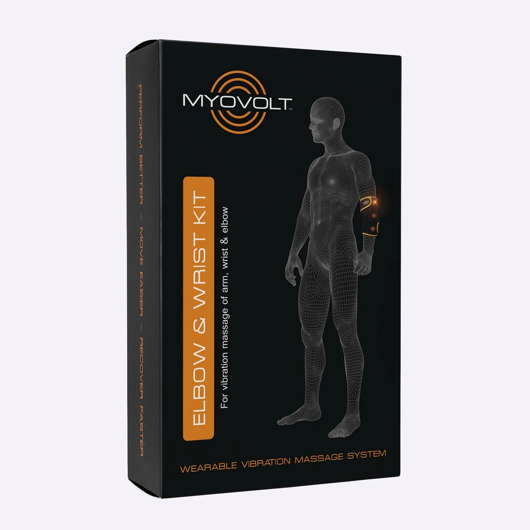 Myovolt - Elbow & Wrist Kit