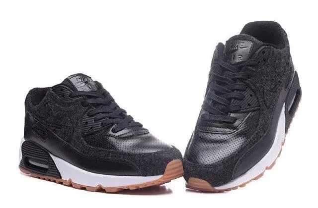 NAM 90 Black Men Running Shoes