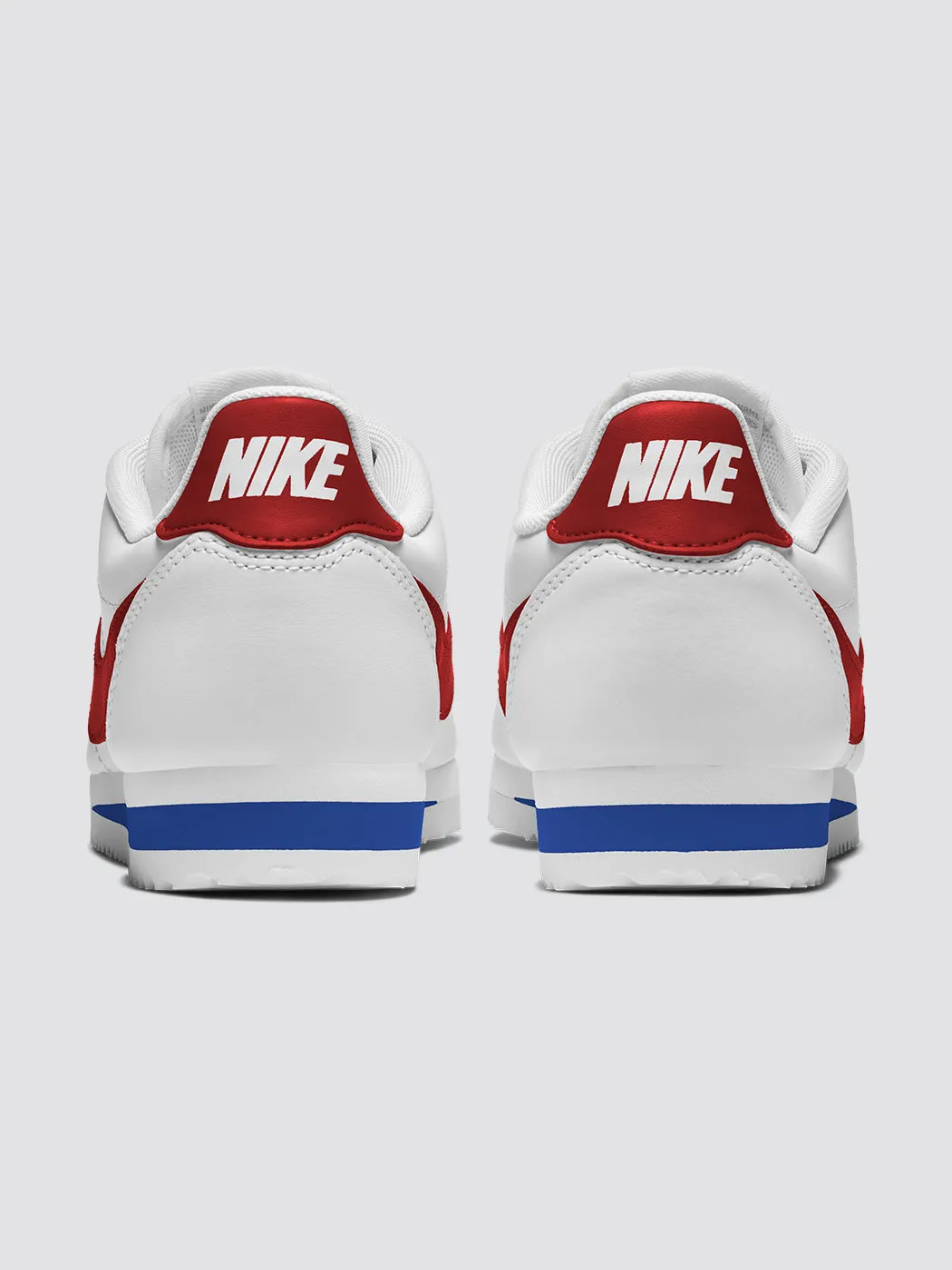 Nike Classic Cortez - White/Varsity Red-Varsity Royal