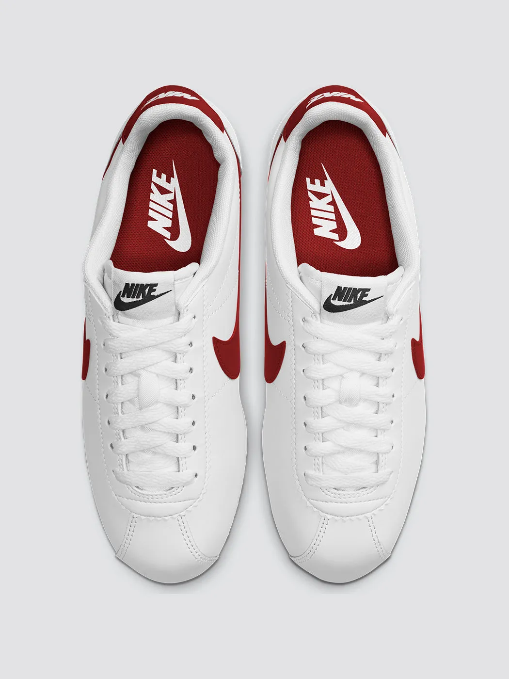 Nike Classic Cortez - White/Varsity Red-Varsity Royal