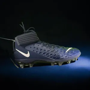 Nike Force Savage Pro 2 Football Cleats Navy