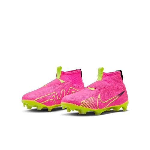 Nike Jr. Zoom Mercurial Superfly 9 Pro FG