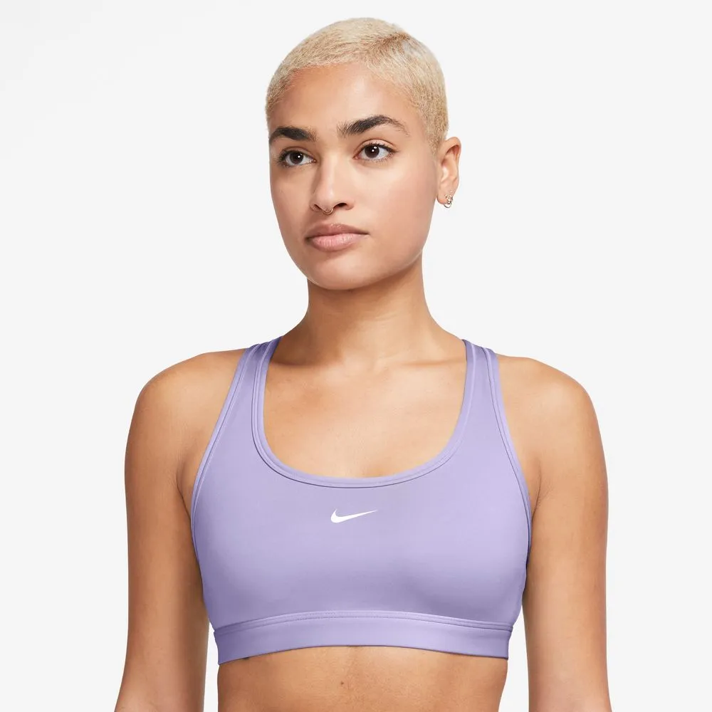 Nike Women's Swoosh Light Support Non-Padded Sports Bra