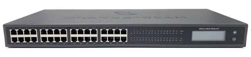 NTS Direct GSN-GXW4232-V2: Grandstream FXS 32 Port VOIP Gateway