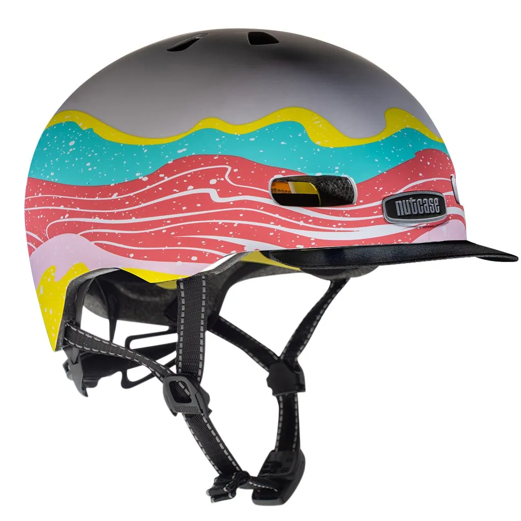 Nutcase Little Nutty "VIBE" Helmet - Youth