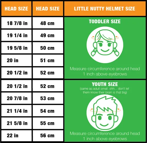 Nutcase Little Nutty "VIBE" Helmet - Youth