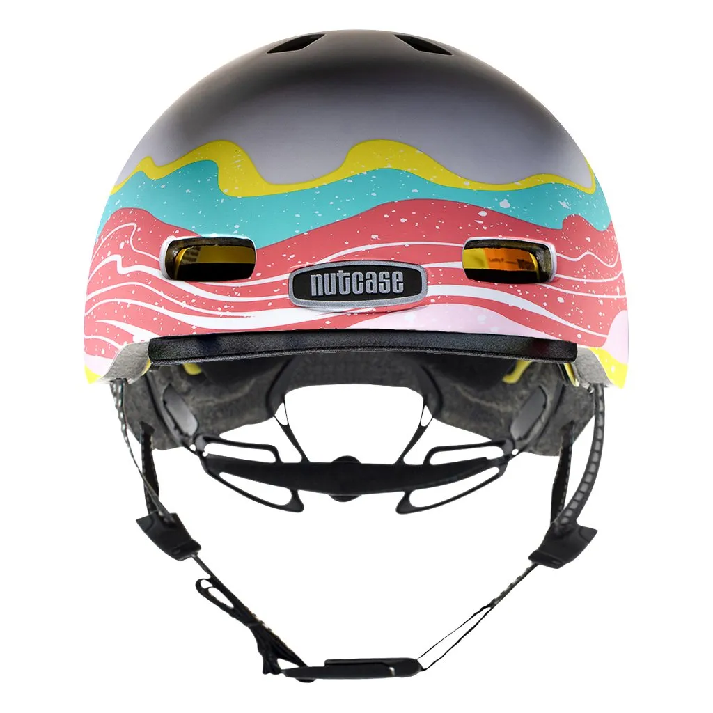 Nutcase Little Nutty "VIBE" Helmet - Youth