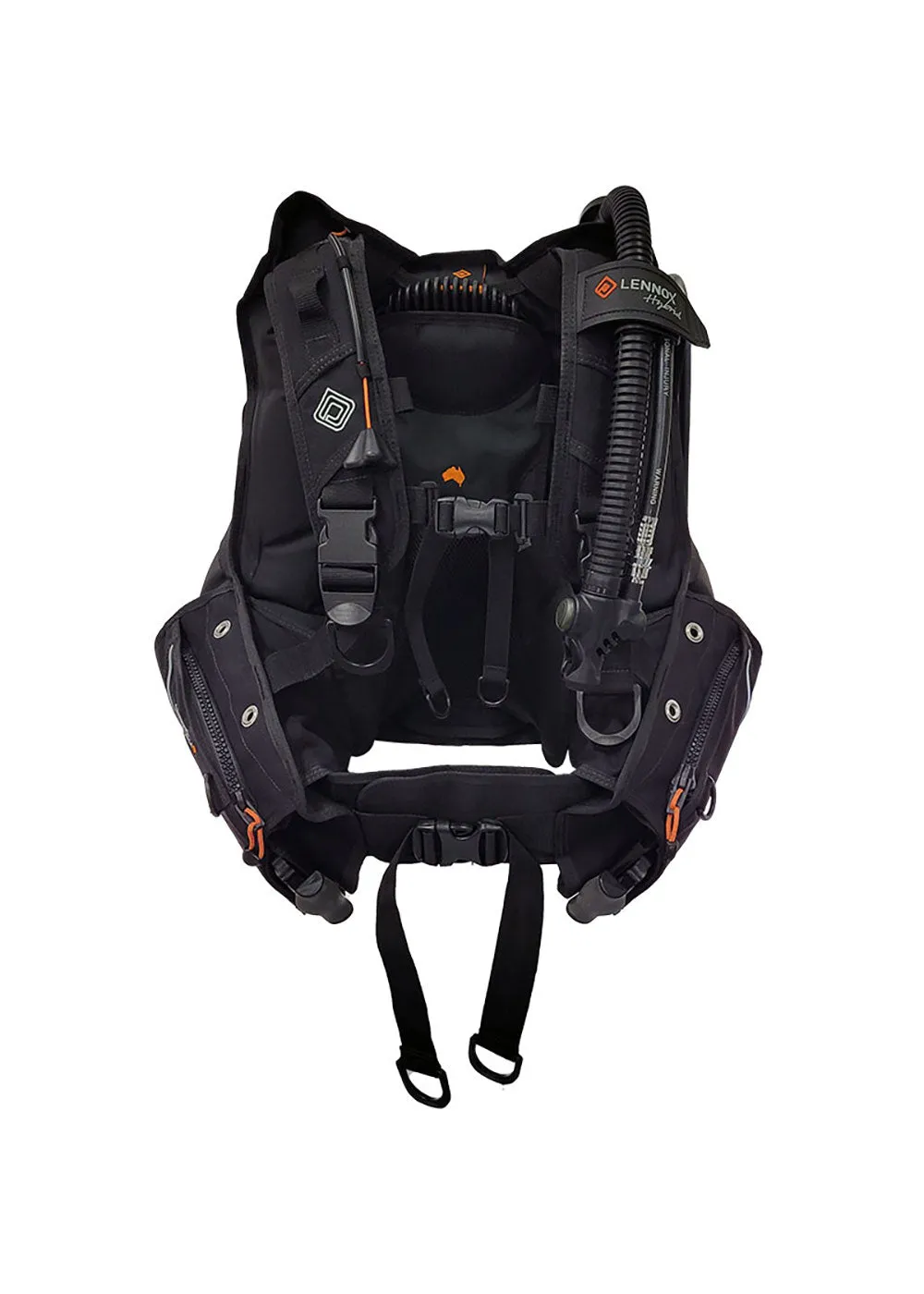 Ocean Pro Lennox with F200 Scuba - Combo